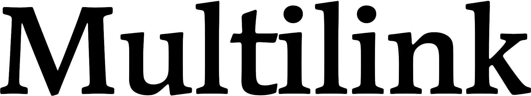 Multilink Logo